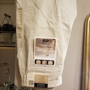 Haggar freedom khaki